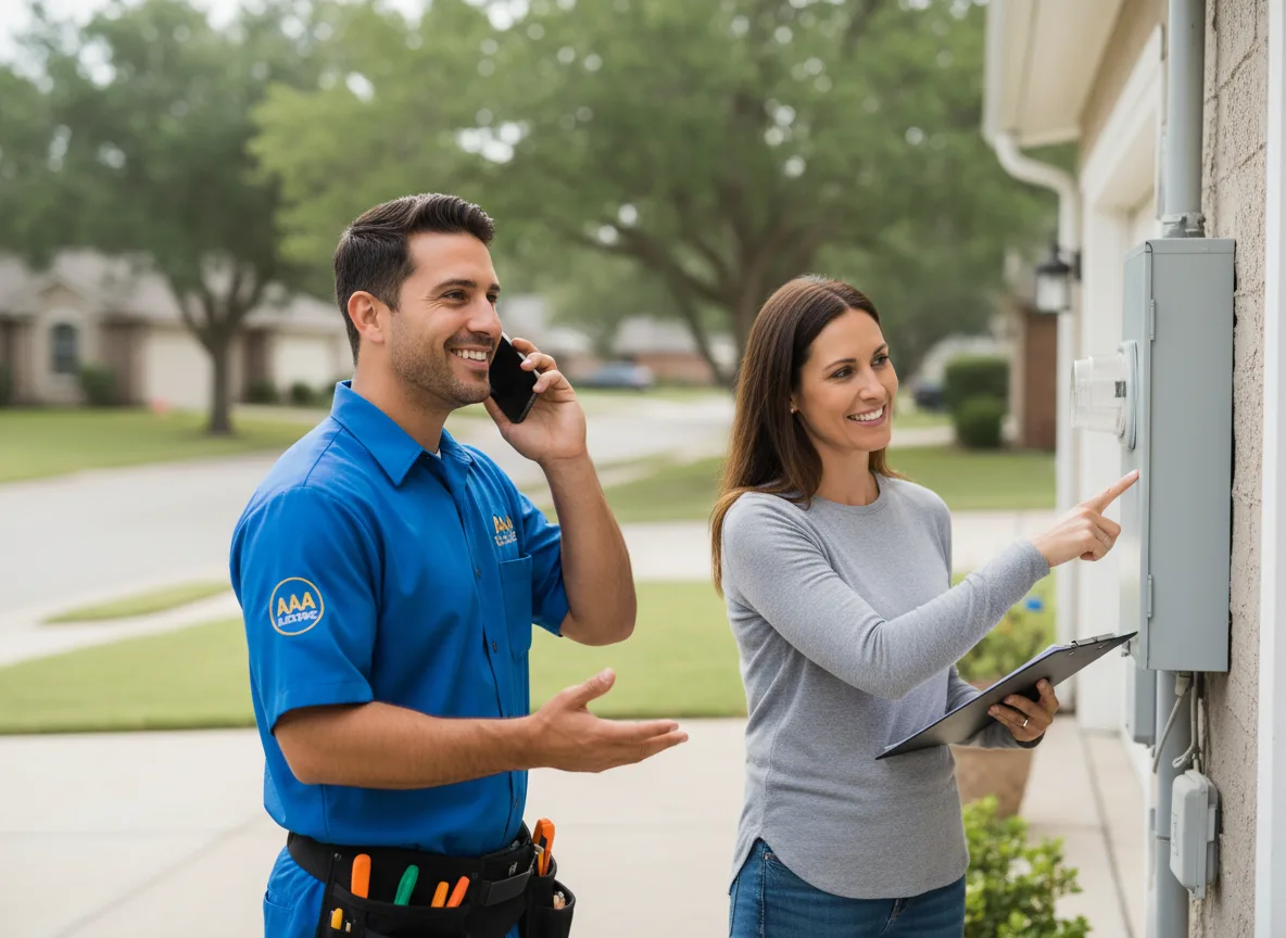 Electrical Repair Oconomowoc, WI FAQs